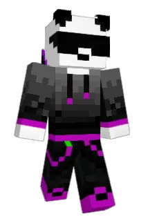oskarias Minecraft avatar full body