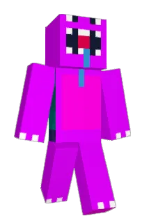 oskarkraack Minecraft avatar full body