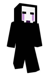 oskarowski Minecraft avatar full body