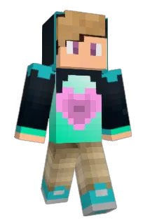 oskarw7 Minecraft avatar full body