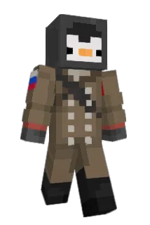 oski_2137 Minecraft avatar full body