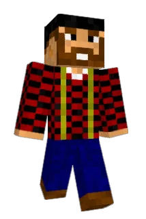 oskii12 Minecraft avatar full body