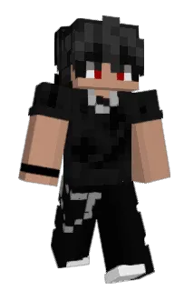 oskitoNB Minecraft avatar full body