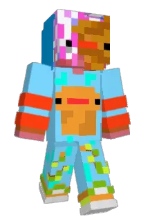 oskiwin Minecraft avatar full body