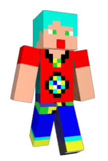 osknt Minecraft avatar full body