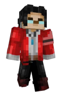 oslokMC Minecraft avatar full body