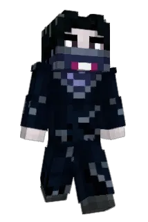 osm1nogYT Minecraft avatar full body