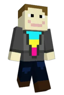 osmaci Minecraft avatar full body