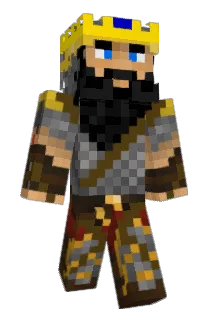 osmancagri Minecraft avatar full body