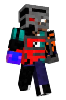 osmanemin Minecraft avatar full body
