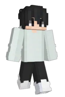 osmankzc Minecraft avatar full body