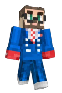 osmiley11061 Minecraft avatar full body