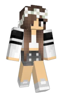 osmirosales Minecraft avatar full body