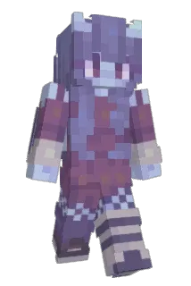 osmoonius Minecraft avatar full body
