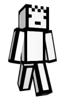 osmul_ Minecraft avatar full body