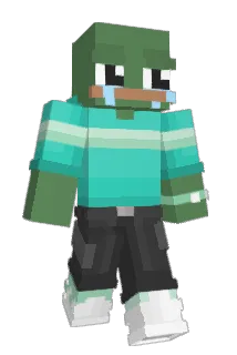 oso_cologne Minecraft avatar full body