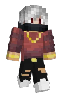 oso_wump Minecraft avatar full body