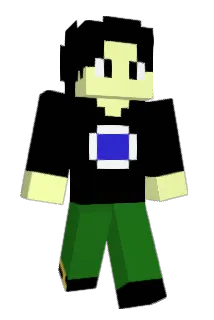 osoku1790 Minecraft avatar full body