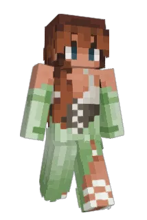 osolop Minecraft avatar full body