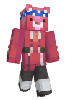osopolar_17 Minecraft avatar full body
