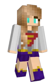 osorisbunny Minecraft avatar full body