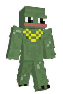 osotreezy Minecraft avatar full body