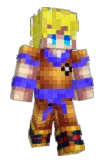osoull Minecraft avatar full body