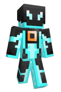 ospins Minecraft avatar full body