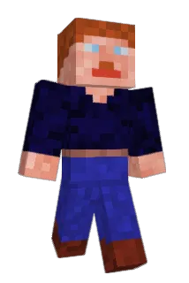 ospis12 Minecraft avatar full body