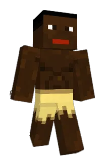 ospreyswans787 Minecraft avatar full body