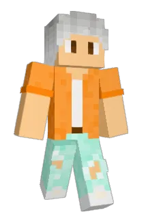 osquix Minecraft avatar full body