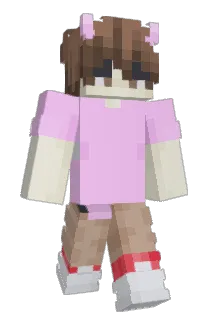 osquuin Minecraft avatar full body