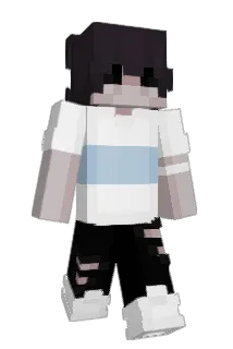 osqw Minecraft avatar full body