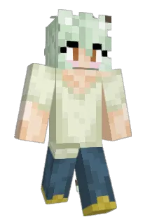 oss067 Minecraft avatar full body