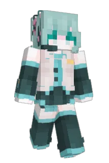 oss7267 Minecraft avatar full body
