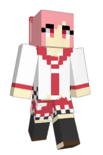 ossan1 Minecraft avatar full body