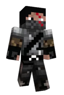 osse555 Minecraft avatar full body