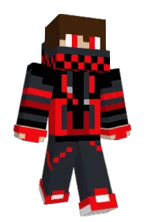 osseisthebest Minecraft avatar full body
