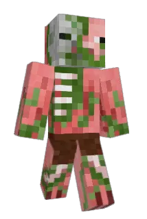 osservatore11 Minecraft avatar full body