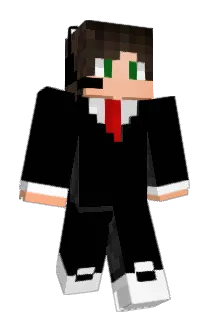 ossiandi Minecraft avatar full body