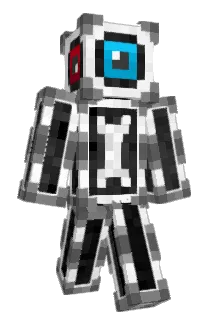 ossianop Minecraft avatar full body