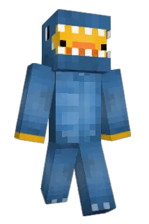 ossielala Minecraft avatar full body