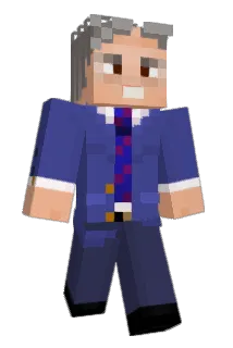 ossieljm Minecraft avatar full body