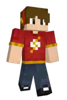 ossifi Minecraft avatar full body