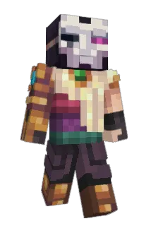 osskdo Minecraft avatar full body