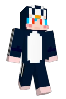 osssssh Minecraft avatar full body