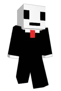 ossunoo Minecraft avatar full body