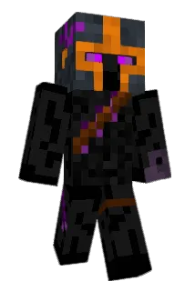 ossupernova Minecraft avatar full body