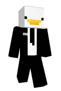 ossybirne Minecraft avatar full body