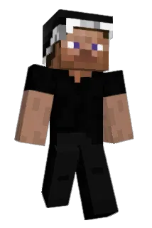ossye Minecraft avatar full body